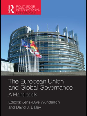 cover image of The European Union and Global Governance